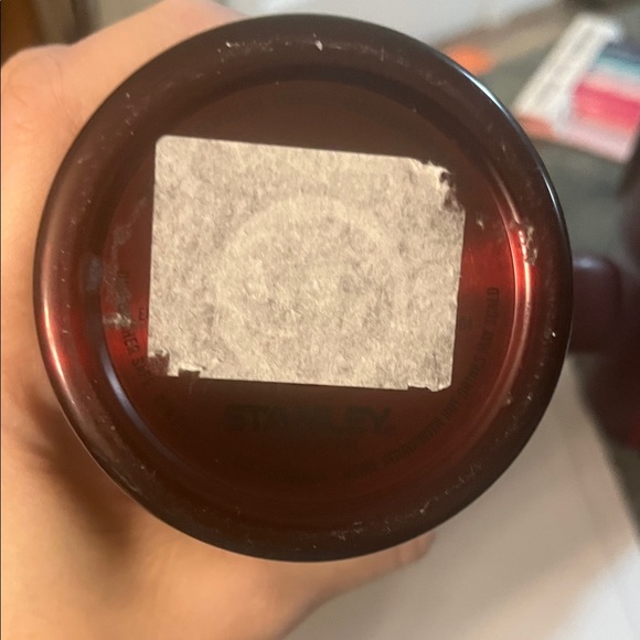 Stainless Steel Red Tumbler Set - Picture 3 of 12